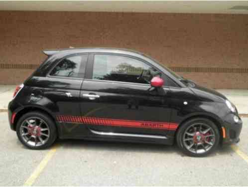 Fiat 500 (2012)