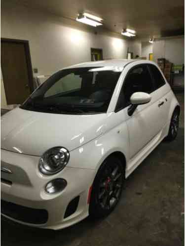 Fiat 500 (2015)