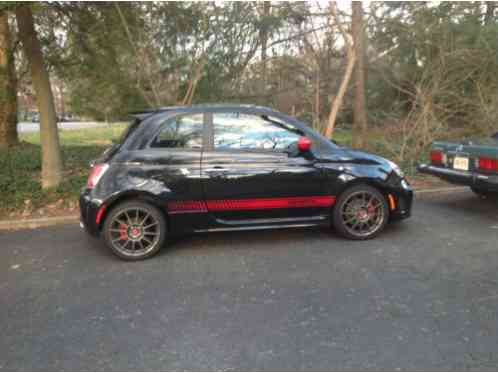 Fiat 500 (2013)