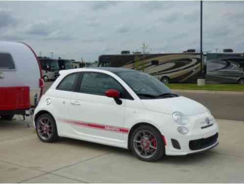 Fiat 500 (2012)