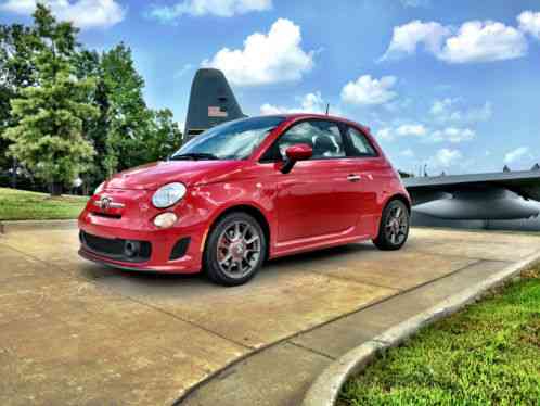 Fiat 500 (2013)