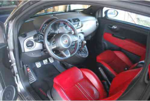 2013 Fiat 500