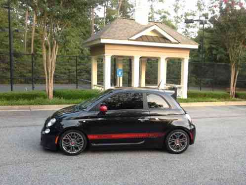 2012 Fiat 500