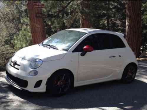 Fiat 500 (2013)