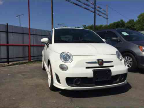 Fiat 500 (2012)