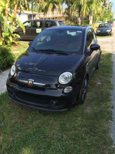 Fiat 500 (2012)