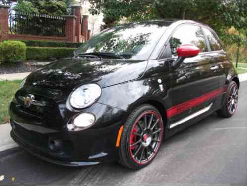 Fiat 500 (2013)