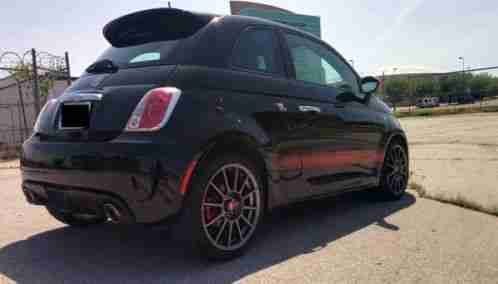 Fiat 500 (2013)