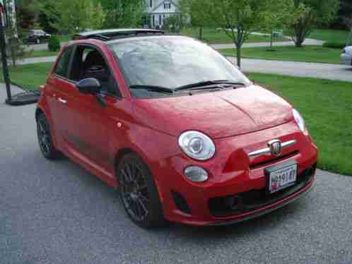 Fiat 500 (2013)