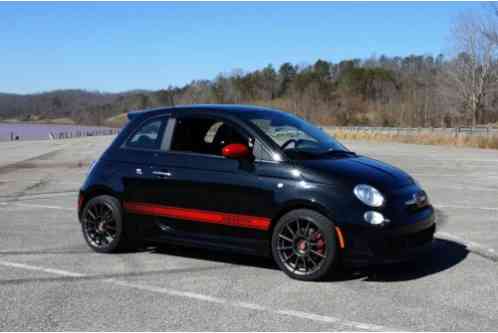 Fiat 500 (2012)