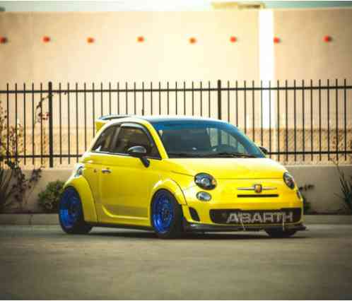 Fiat 500 (2012)