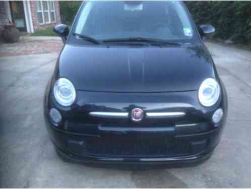 Fiat 500 (2013)