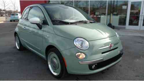 Fiat 500 (2015)