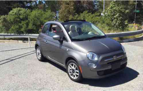 Fiat 500 (2012)