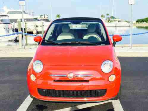 2012 Fiat 500