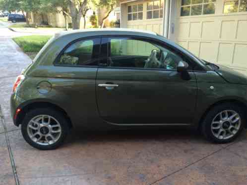 Fiat 500 (2012)