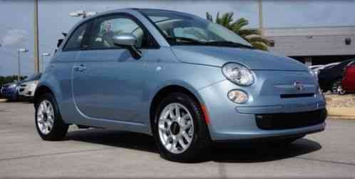 Fiat 500 (2014)