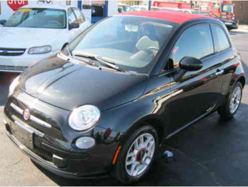 Fiat 500 (2012)