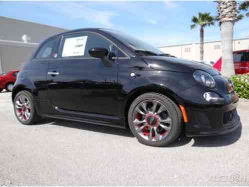 2014 Fiat 500 Cabrio