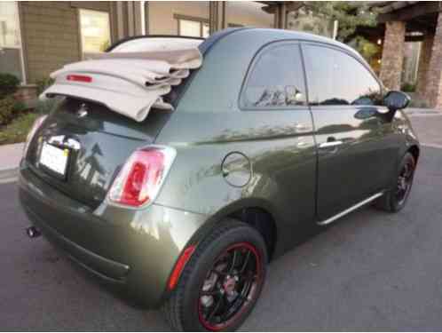 Fiat 500 Conv Pop (2012)