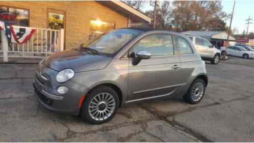 Fiat 500 (2012)