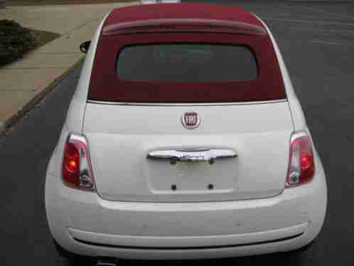 2012 Fiat 500