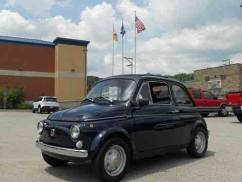 Fiat 500 (1970)