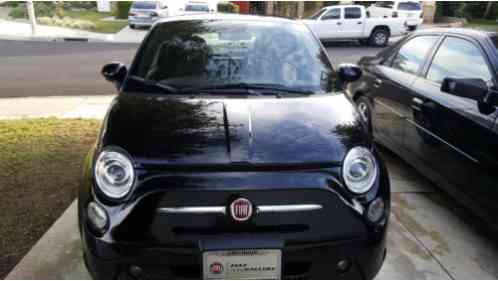 Fiat 500 (2015)