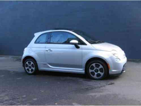 Fiat 500 (2014)