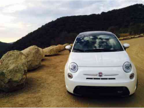 Fiat 500 (2015)