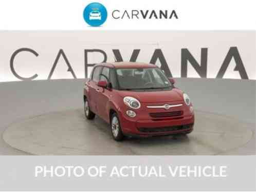 Fiat 500 Easy (2014)