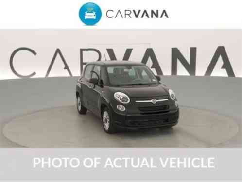 Fiat 500 Easy (2014)