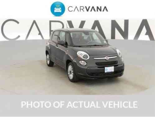 Fiat 500 Easy (2014)