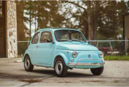 Fiat 500 (1968)