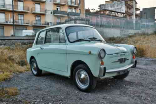 Fiat 500 (1962)