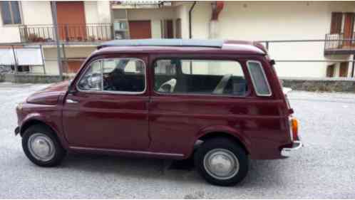 Fiat 500 (1974)