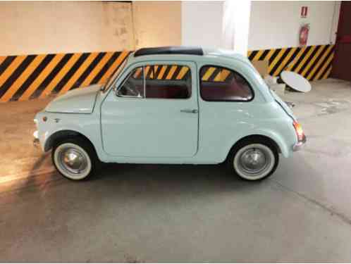 Fiat 500 (1970)