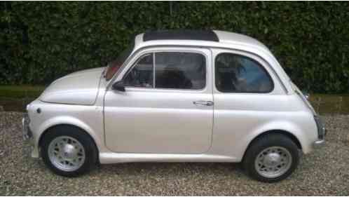 Fiat 500 (1969)