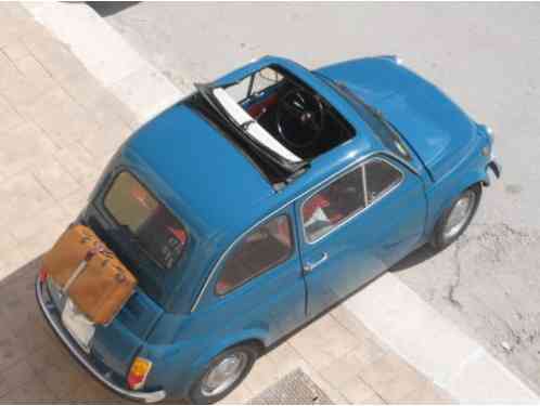 Fiat 500 (1969)