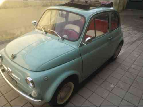 Fiat 500 (1970)