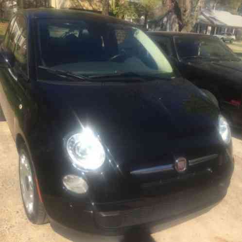 Fiat 500 Fiat 500 (2014)