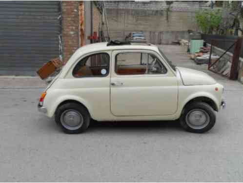 Fiat 500 (1968)