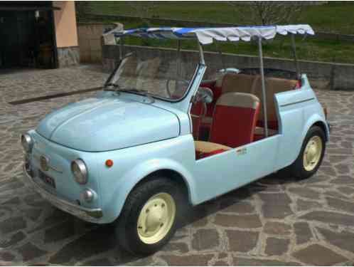 Fiat 500 (1963)