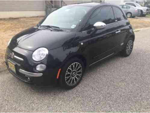 Fiat 500 (2013)