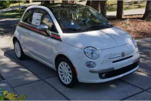 Fiat 500 (2012)