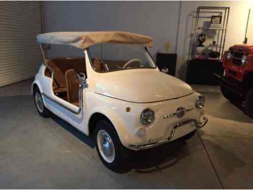 Fiat 500 Jolly (1970)