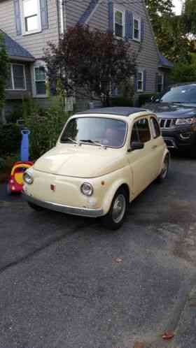 Fiat 500 (1970)