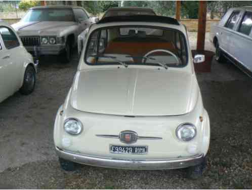 Fiat 500 (1970)