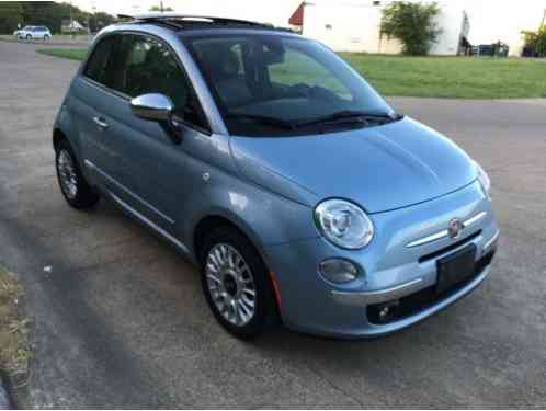 Fiat 500 (2013)