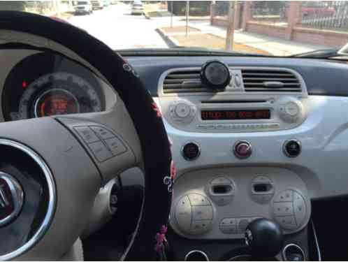 Fiat 500 (2012)